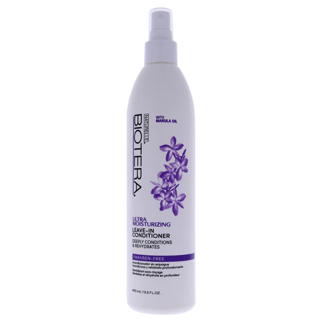Biotera Leave-In Conditioner by Biotera for Unisex - 13.5 oz Conditioner - Olabens