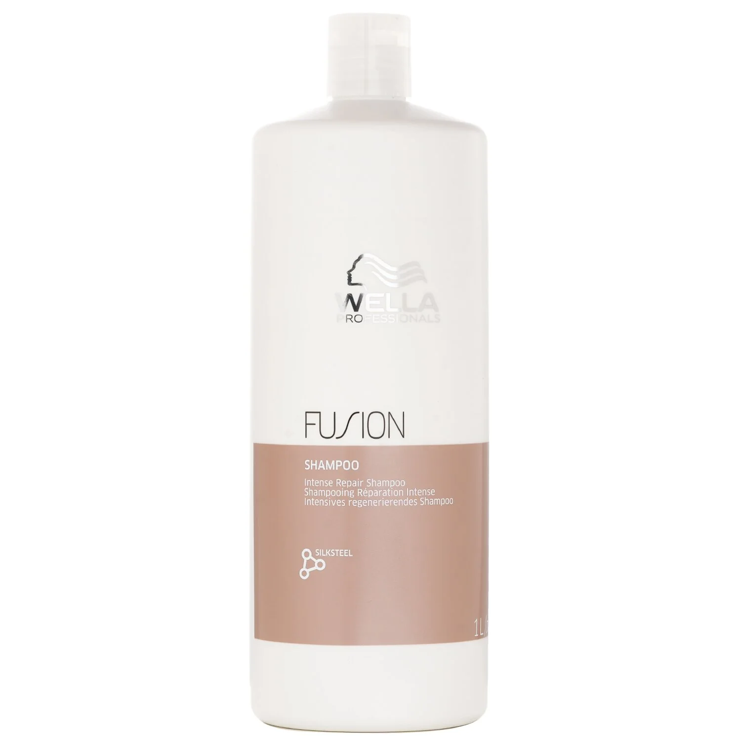 Wella Fusion Intense Repair Shampoo  1000ml - Olabens