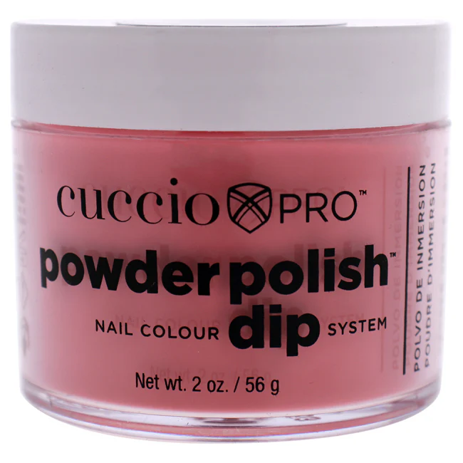 Cuccio Pro Powder Polish Nail Colour Dip System - Paradise Found by Cuccio for Women - 2 oz Nail Powder - Olabens