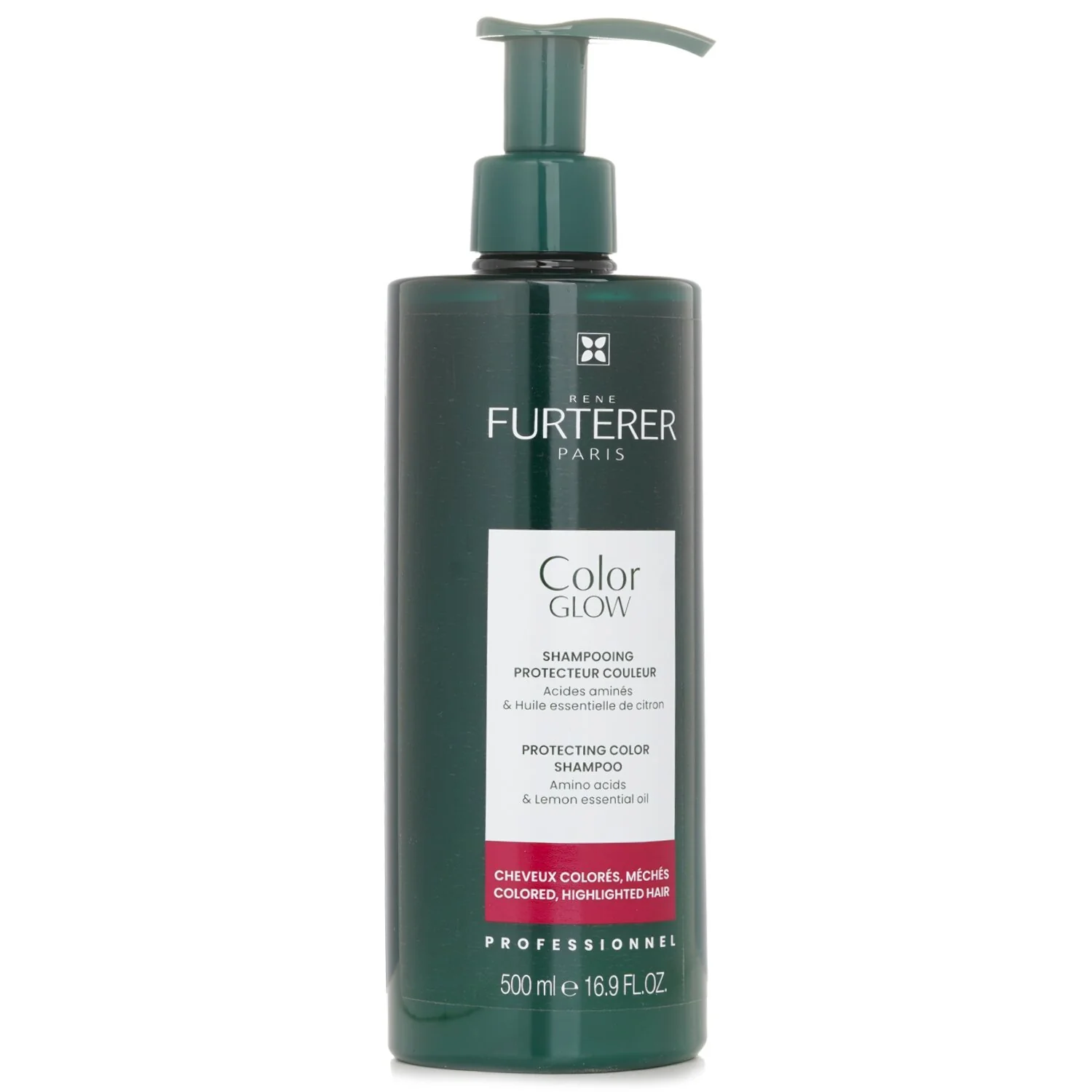 Rene Furterer Color Glow Protecting Color Shampoo  500ml - Olabens