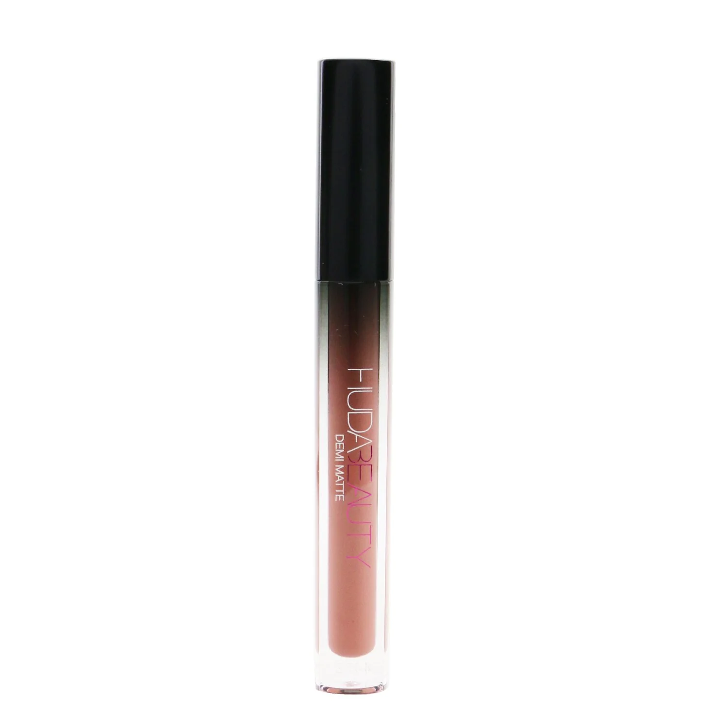 Huda Beauty Demi Matte Cream Lipstick - # Passionista  3.6ml/0.12oz - Olabens
