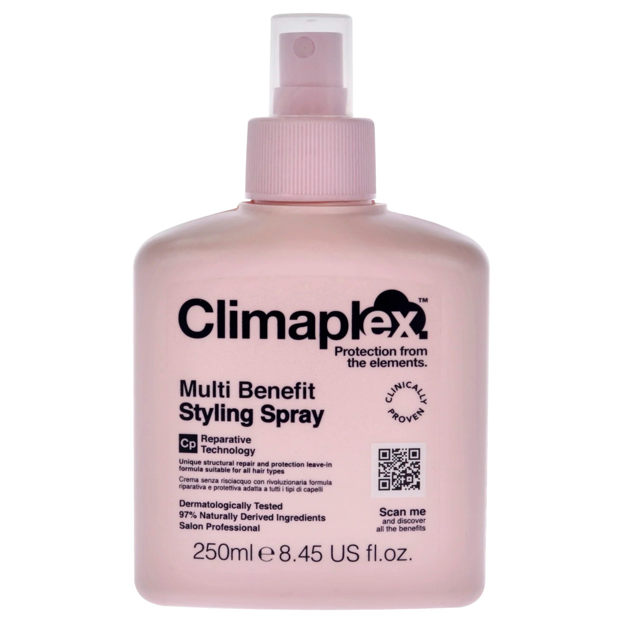 Multi Benefit Styling Spray by Climaplex for Unisex - 8.45 oz Spray - Olabens