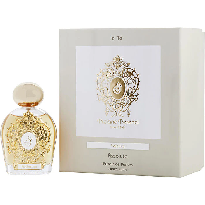 Tiziana Terenzi Tiziana Terenzi Velorum Extrait De Parfum Spray (Unisex) 100ml/3.38oz - Olabens