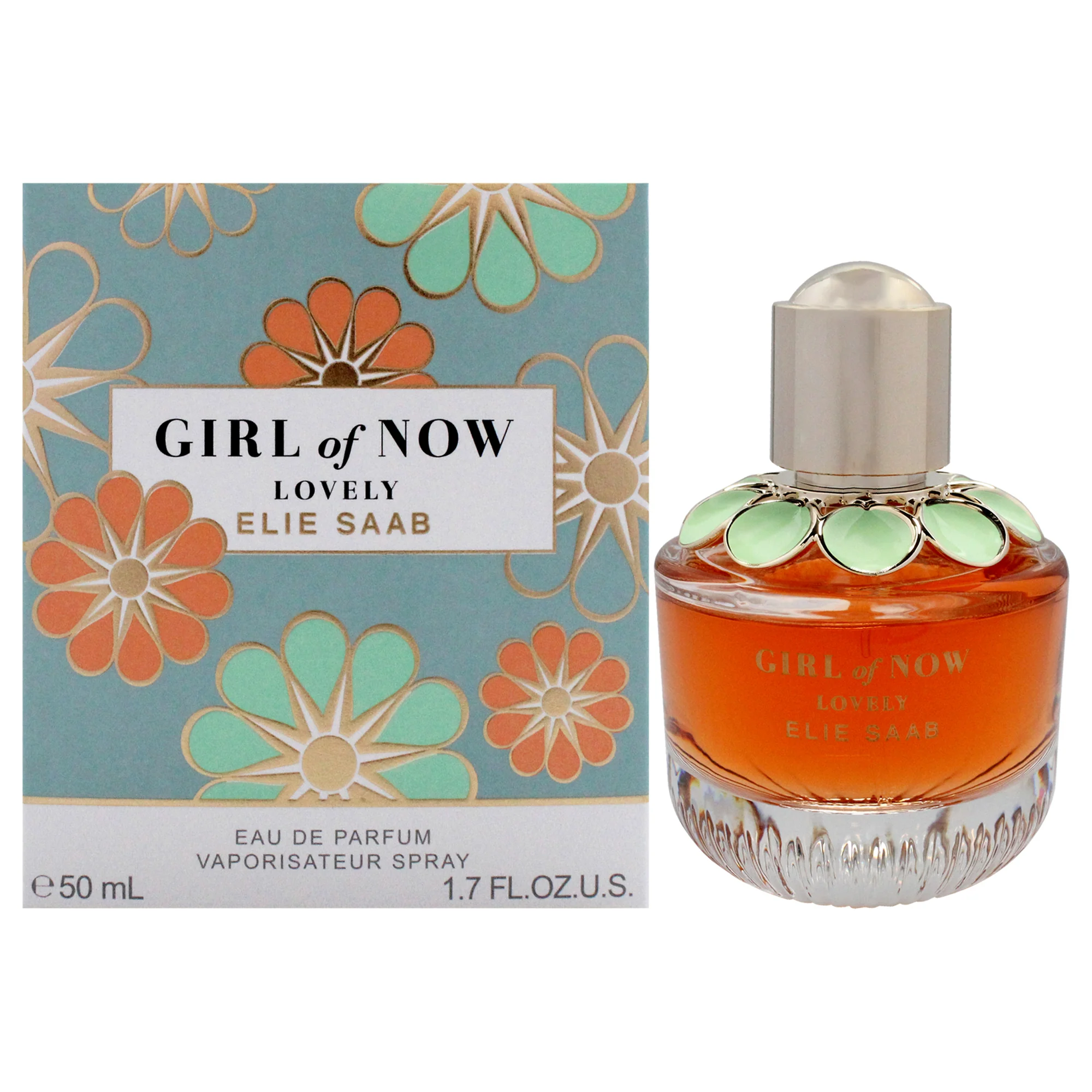 Girl Of Now Lovely by Elie Saab for Women - 1.7 oz EDP Spray - Olabens