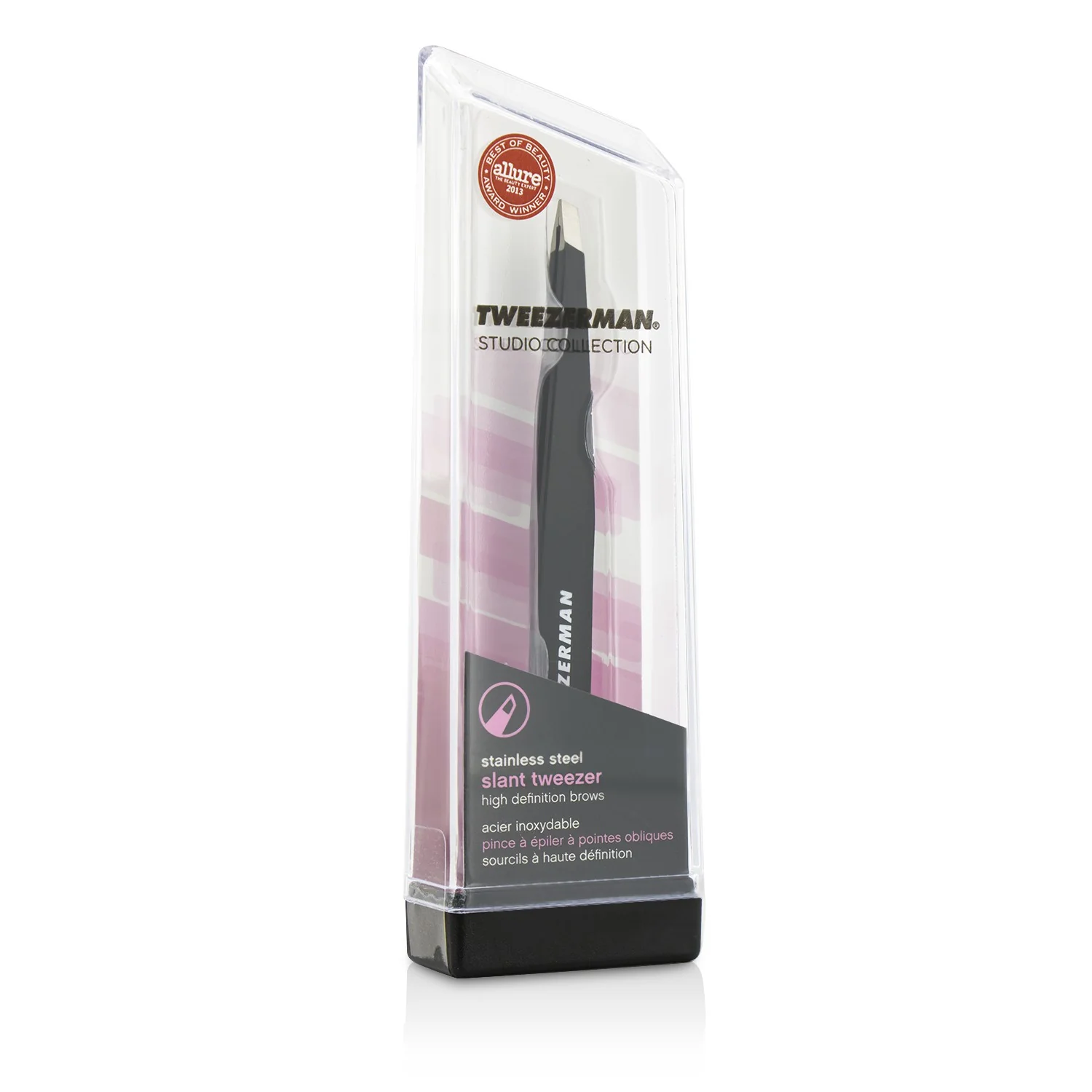 Tweezerman Slant Tweezer - Midnight Sky (Studio Collection) - Olabens