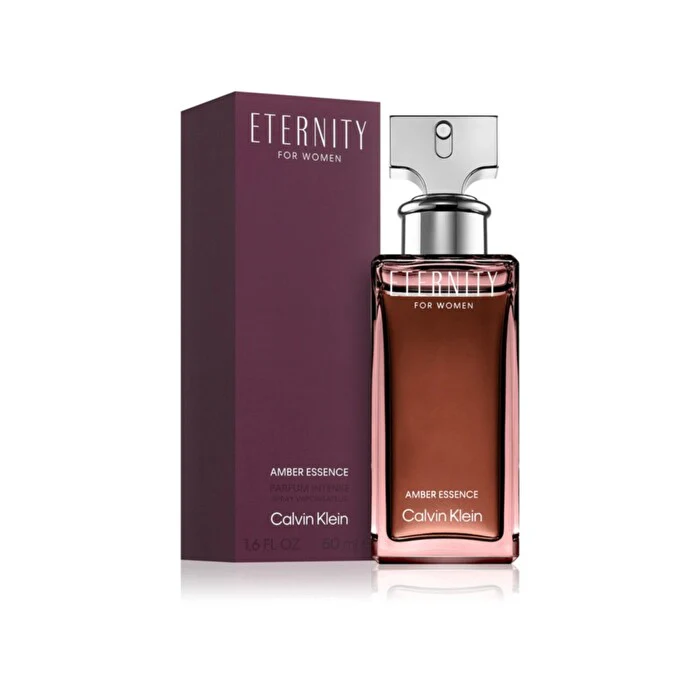 Calvin Klein Eternity Amber Essence For Women 50ml - Olabens