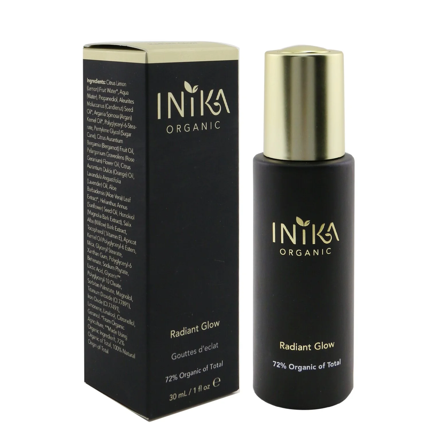 INIKA Organic Radiant Glow  30ml/1oz - Olabens