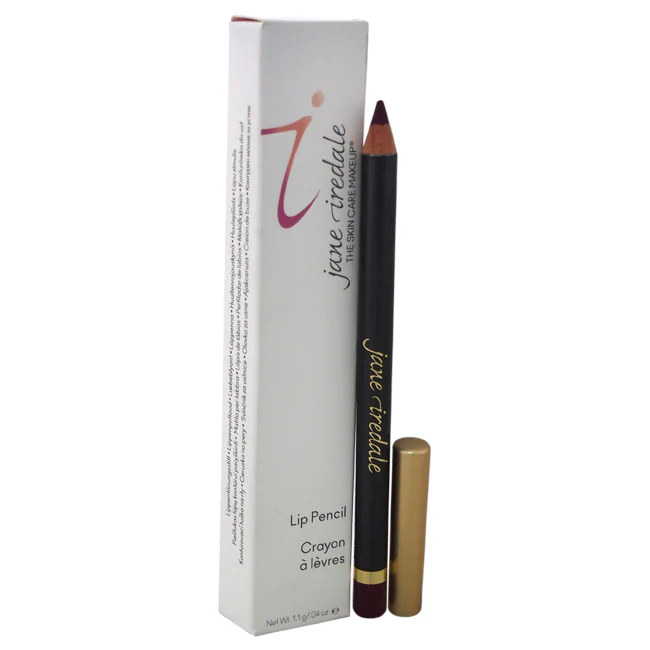 Jane Iredale Lip Pencil - Crimson by Jane Iredale for Women - 0.04 oz Lip Pencil - Olabens