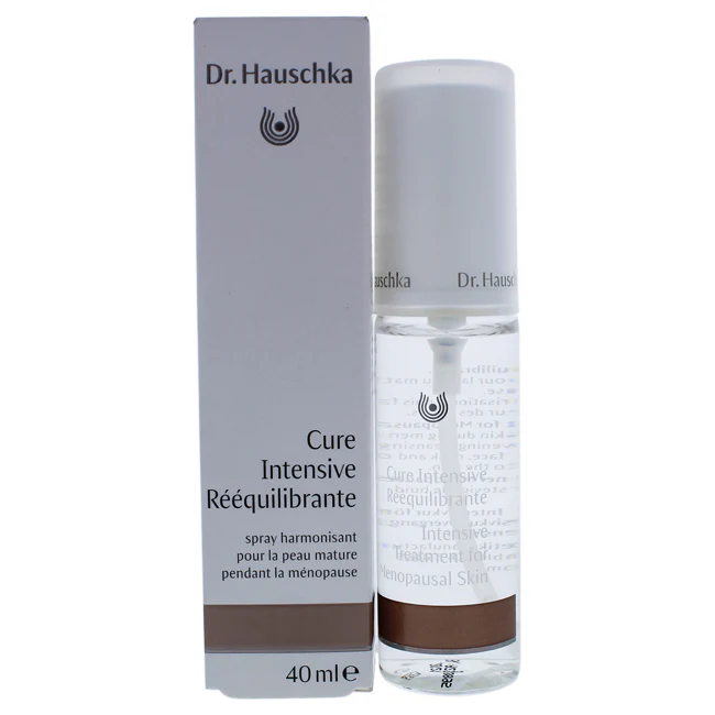 Dr. Hauschka Intensive Treatment for Menopausal Skin by Dr. Hauschka for Women - 1.3 oz Treatment - Olabens