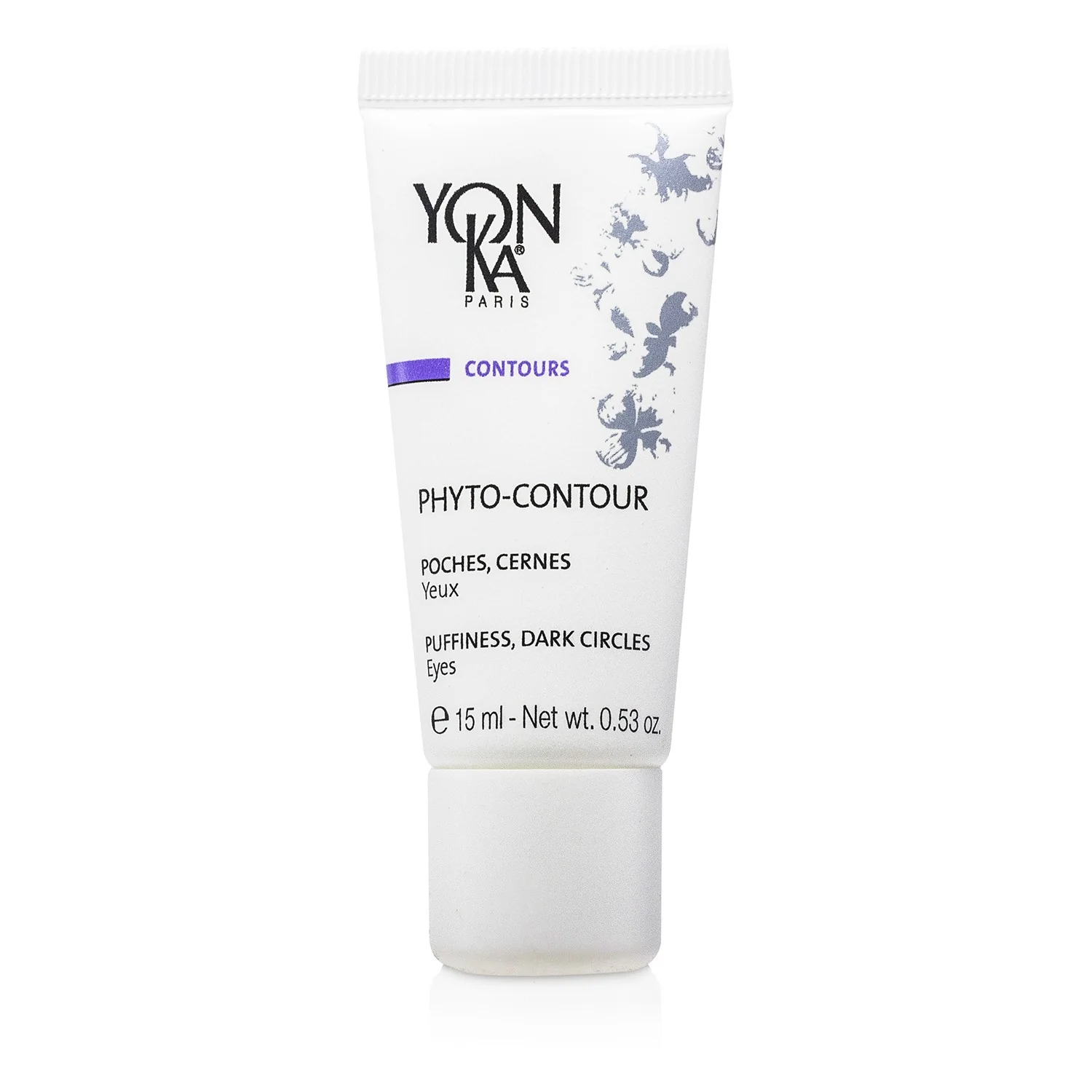 Yonka Contours Phyto-Contour With Rosemary - Puffiness, Dark Circles (For Eyes)  15ml/0.53oz - Olabens