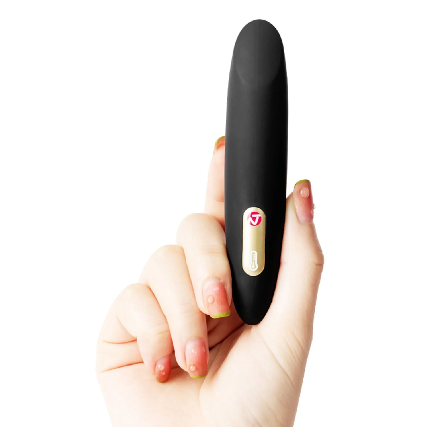 NOMI TANG Samba Mini Warmed Bullet Vibrator  1pc - Olabens