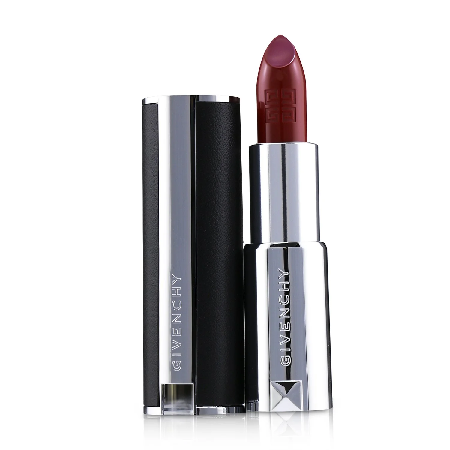 Givenchy Le Rouge Luminous Matte High Coverage Lipstick - # 333 L'interdit  3.4g/0.12oz - Olabens