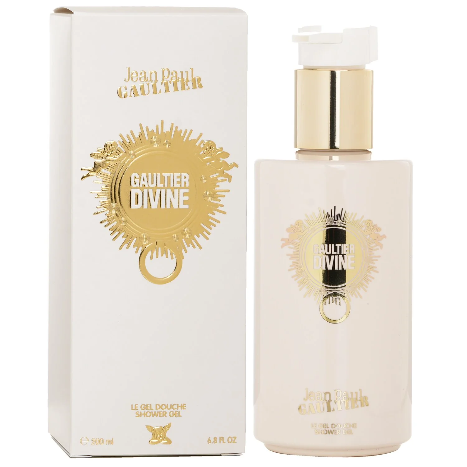 Jean Paul Gaultier Gaultier Divine Shower Gel  200ml/6.8oz - Olabens