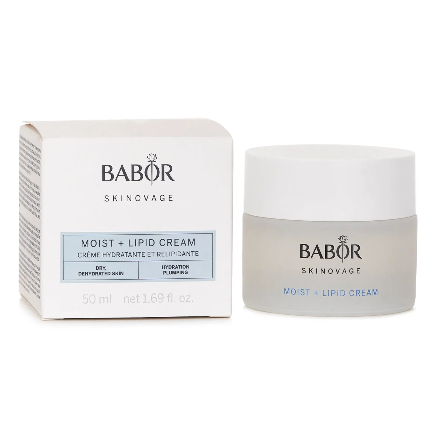 Babor Moist + Lipid Cream  50ml - Olabens