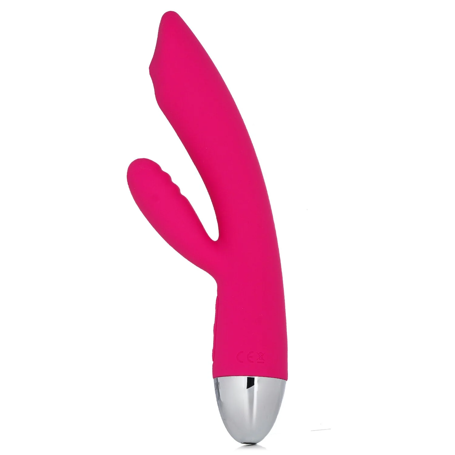 SVAKOM Trysta G-spot Massager Vibrator - # Plum Red  1pc - Olabens