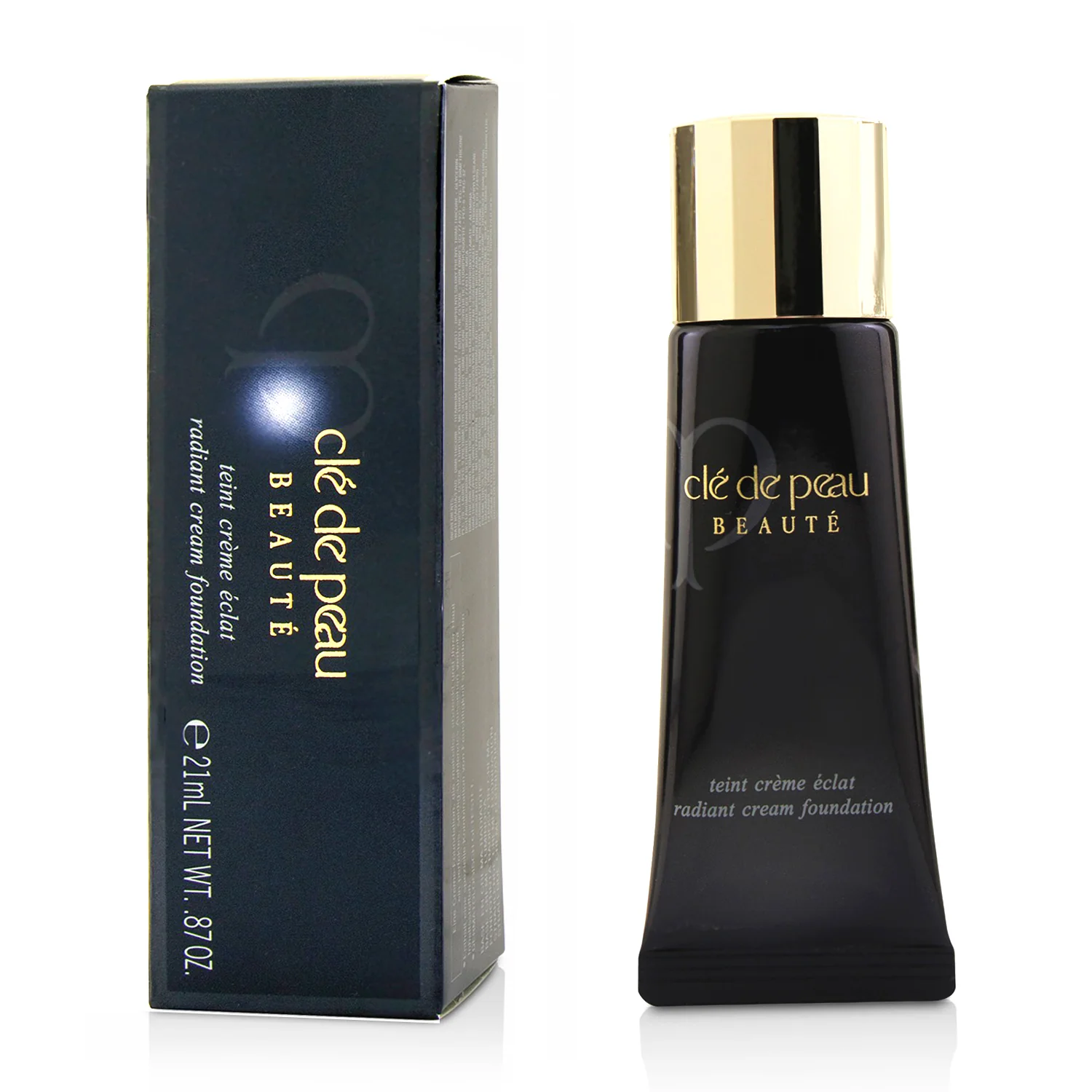 Cle De Peau Radiant Cream Foundation SPF 25 - # I10  21ml/0.87oz - Olabens