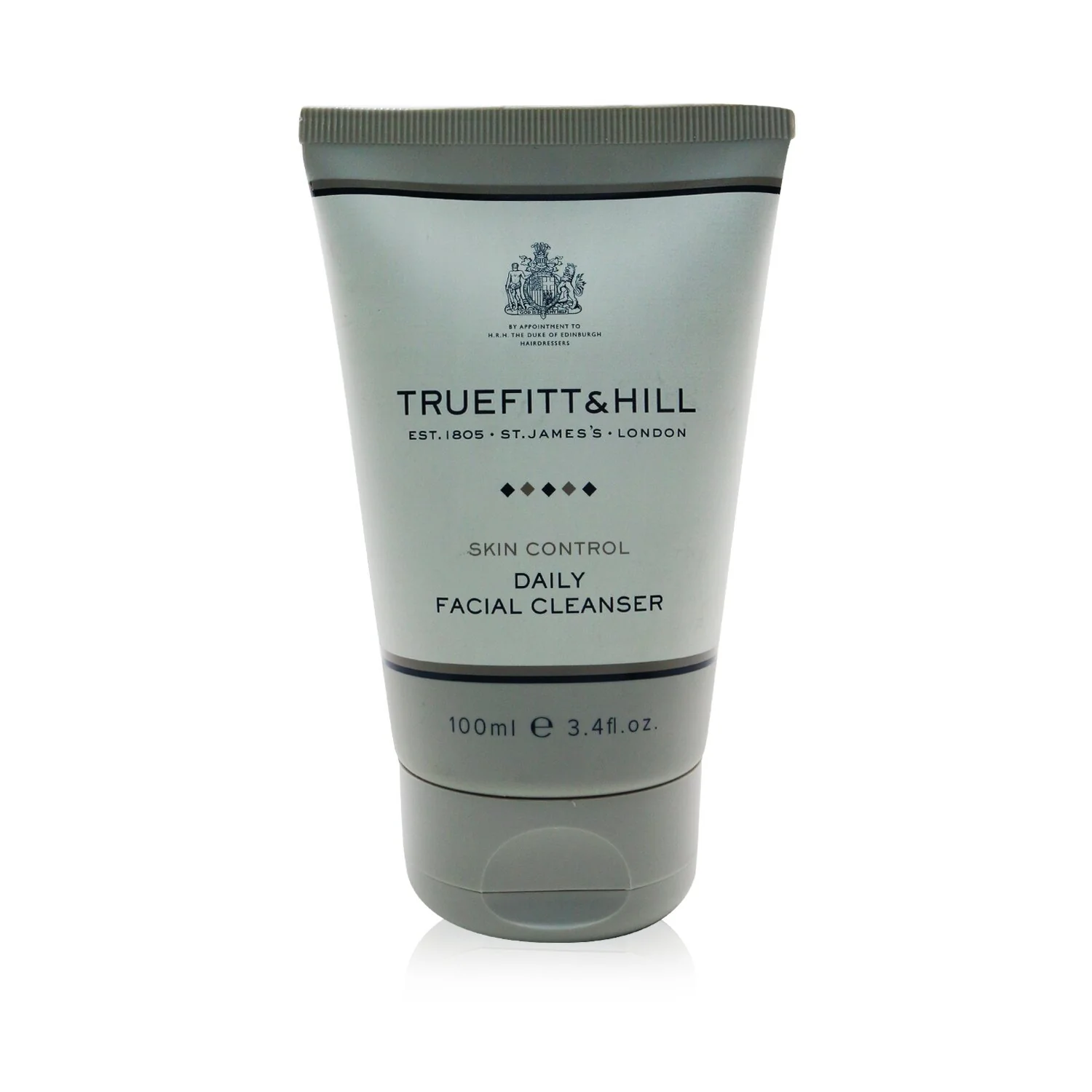 Truefitt & Hill Skin Control Daily Facial Cleanser  100ml/3.4oz - Olabens