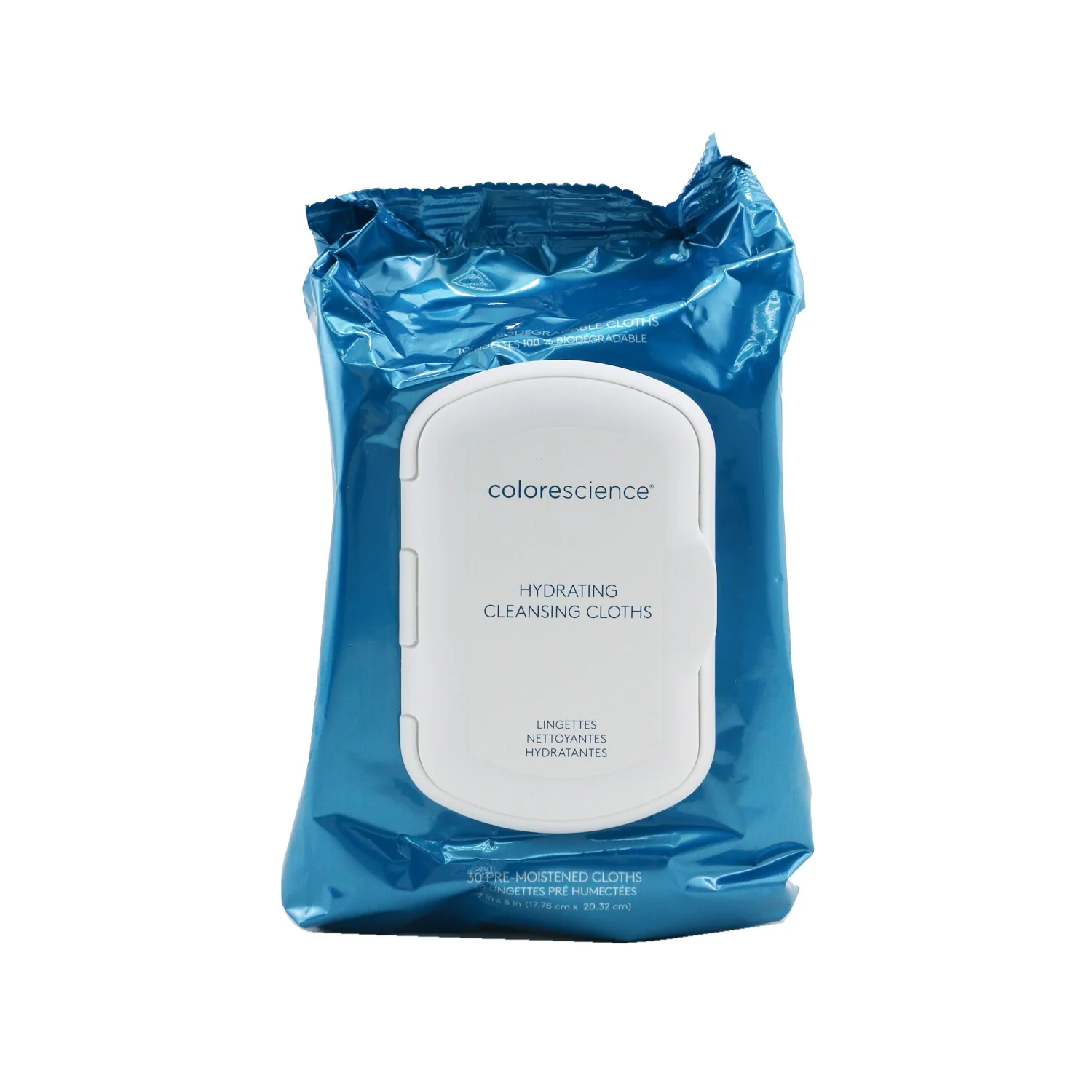 Colorescience Hydrating Cleansing Cloths  30cloths - Olabens
