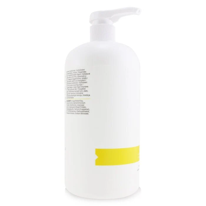 Philip Kingsley Body Building Weightless Conditioner (Hydrates Shorter Fine, Flat, Flyaway Hair) 1000ml/33.81oz - Olabens