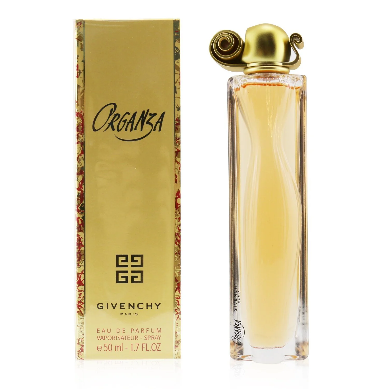 Givenchy Organza Eau De Parfum Spray  50ml/1.7oz - Olabens