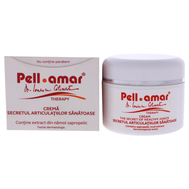 Pell Amar Therapy Cream - The Secret of Healthy Joints by Pell Amar for Unisex - 1.6 oz Cream - Olabens