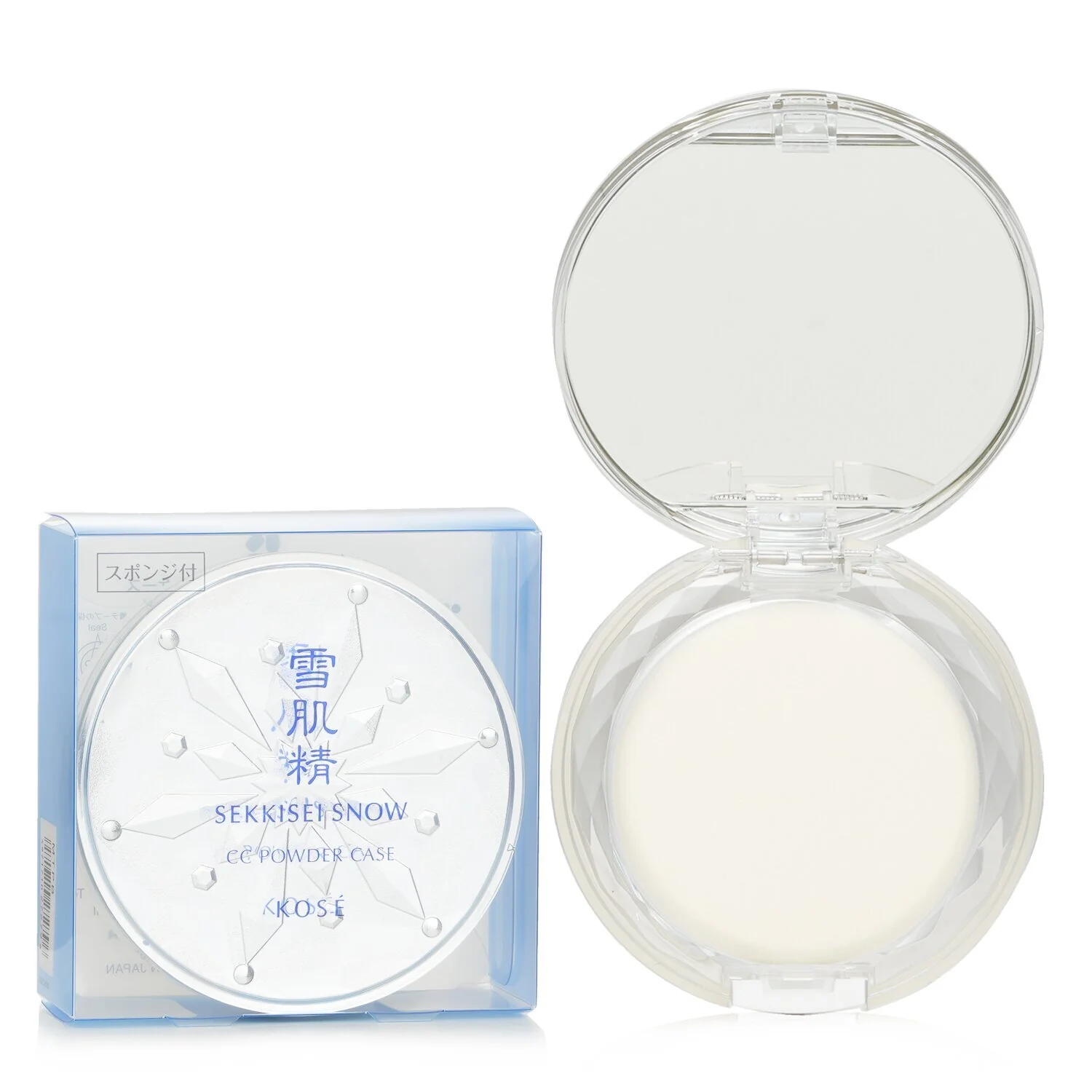 Lucky Trendy Compact Mirror 65mm  1pc - Olabens
