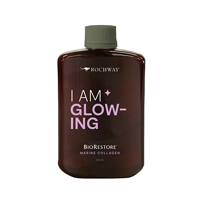 Rochway I Am Glowing (BioRestore Marine Collagen) 300ml - Olabens