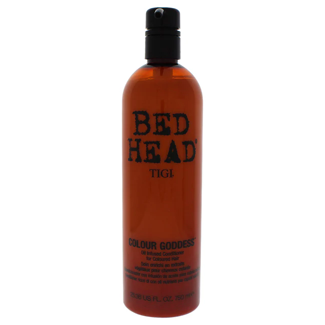 Bed Head Colour Goddess Oil Infused Conditioner by TIGI for Unisex - 25.36 oz Conditioner - Olabens