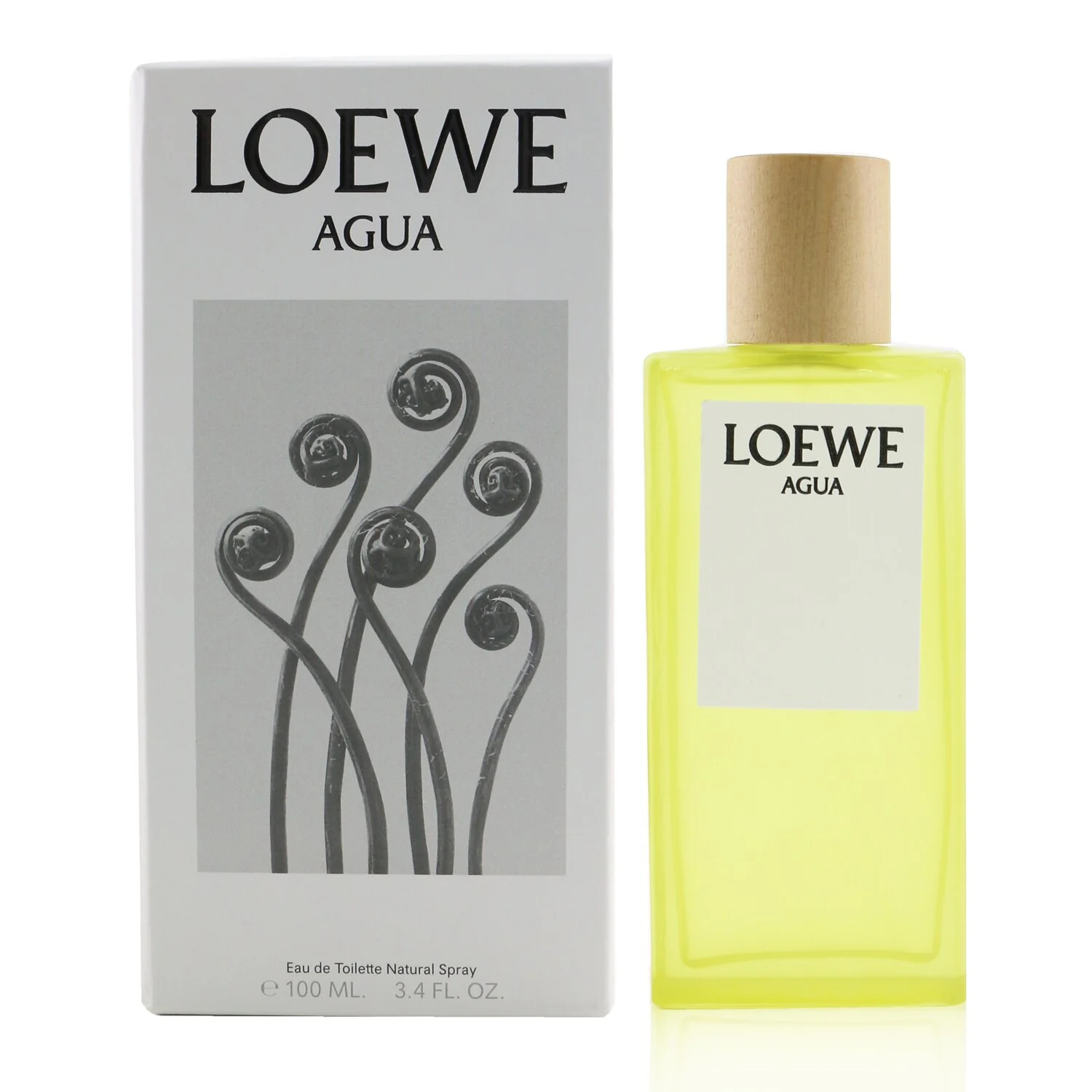 Loewe Agua Eau De Toilette Spray  100ml/3.4oz - Olabens