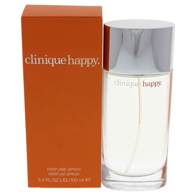 Clinique Happy by Clinique for Women - 3.4 oz Parfum Spray - Olabens