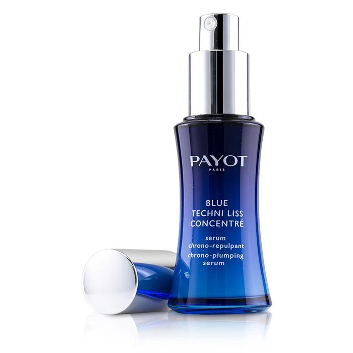 Payot Blue Techni Liss Concentre Chrono-Plumping Serum 30ml/1oz - Olabens