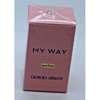 Giorgio Armani My Way Parfum Rechargeable 30ml - Olabens