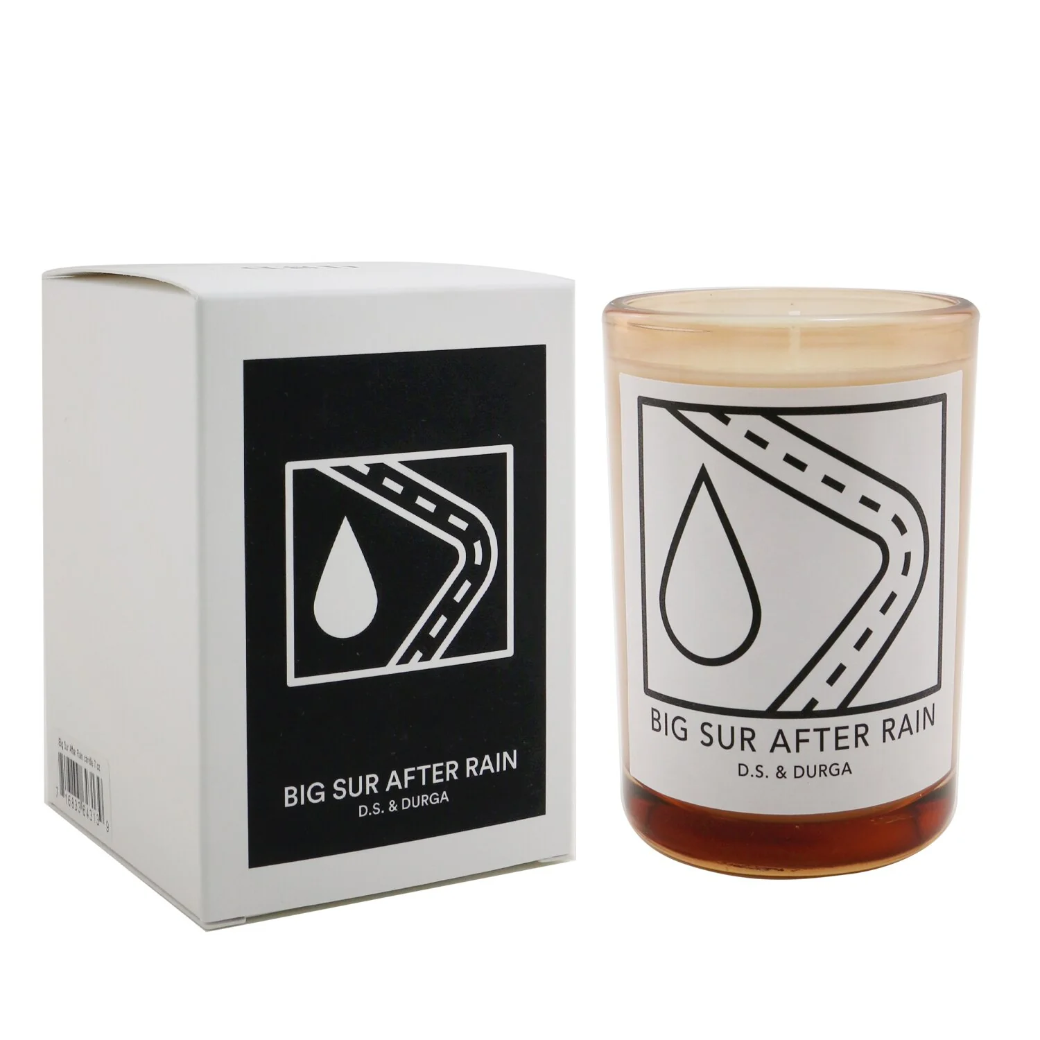 D.S. & Durga Candle - Big Sur After Rain  198g/7oz - Olabens