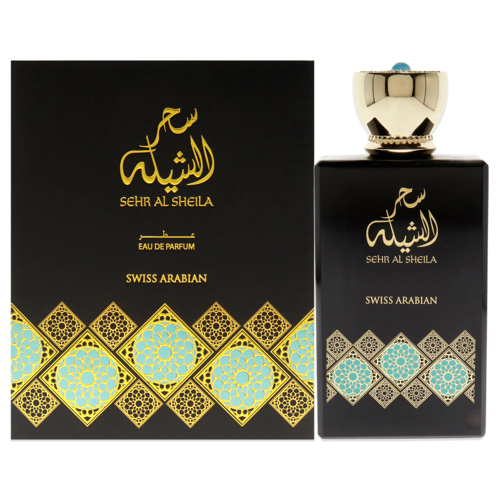 Sehr Al Sheila by Swiss Arabian for Women - 3.4 oz EDP Spray - Olabens