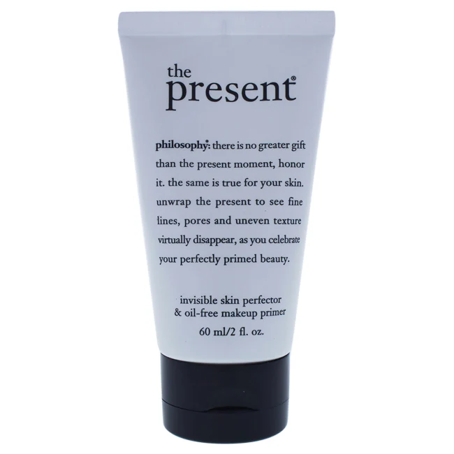 Philosophy The Present Clear Makeup by Philosophy for Women - 2 oz Primer - Olabens