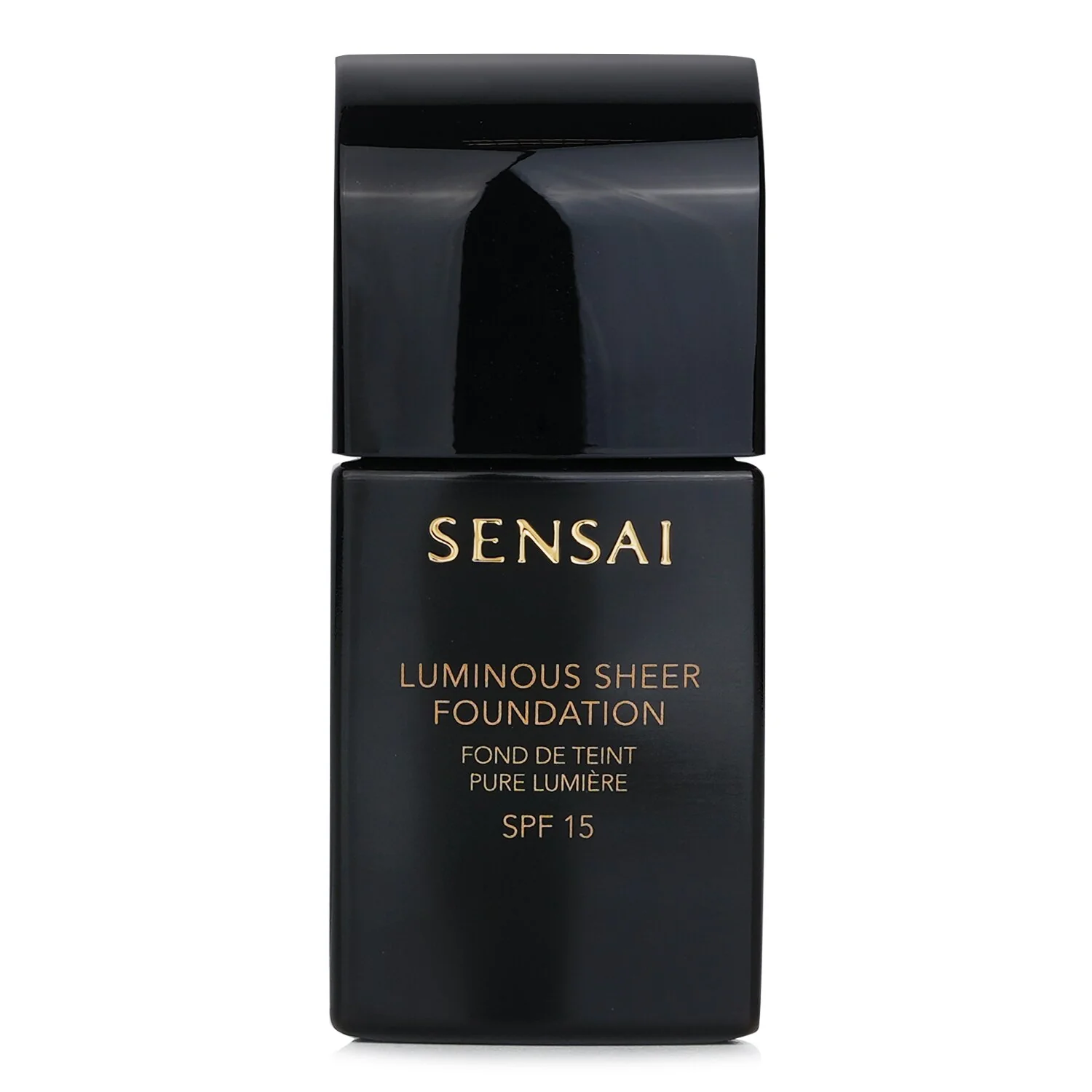 Kanebo Sensai Luminous Sheer Foundation SPF15 - Ls102 Ivory Beige  30ml/1.02oz - Olabens