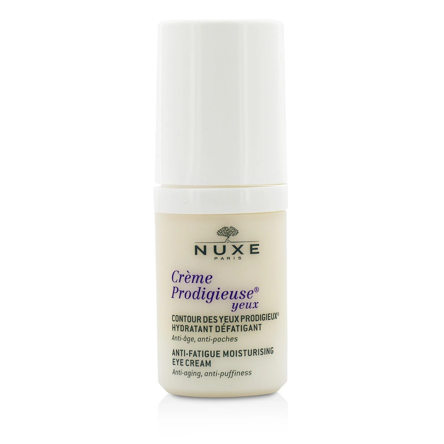 Nuxe Creme Prodigieuse Anti-Fatigue Moisturizing Eye Cream  15ml/0.5oz - Olabens
