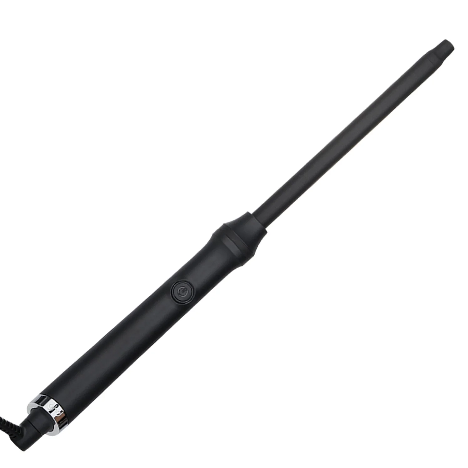 GHD Curve Thin Wand Tight Curls Hair Curlers - # Black  1pc - Olabens