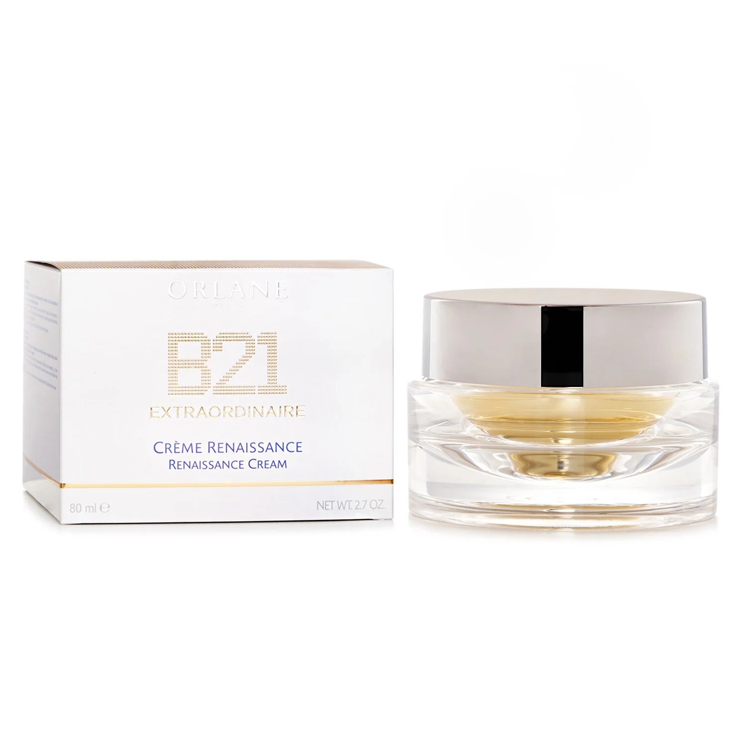 Orlane B21 Extraordinaire Renaissance Cream  80ml - Olabens