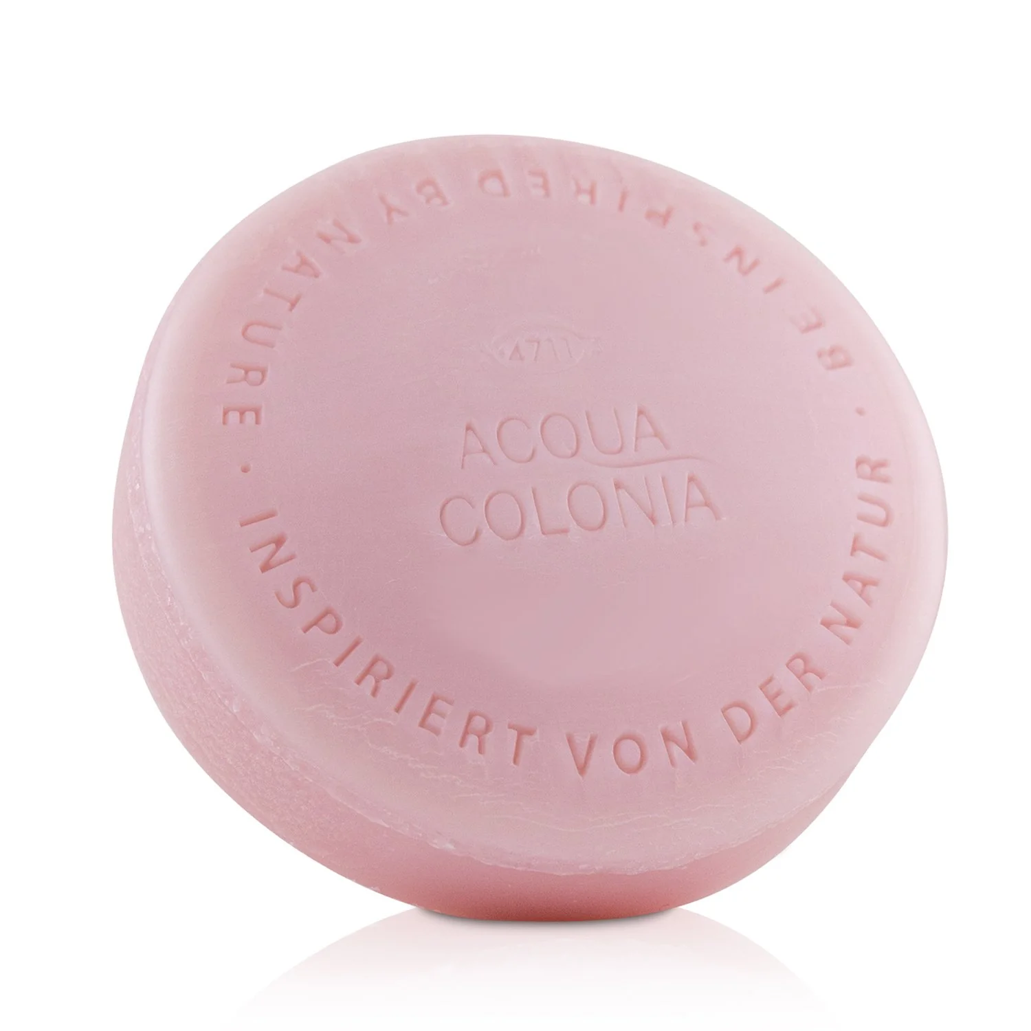 4711 Acqua Colonia Pink Pepper & Grapefruit Aroma Soap  100g/3.5oz - Olabens
