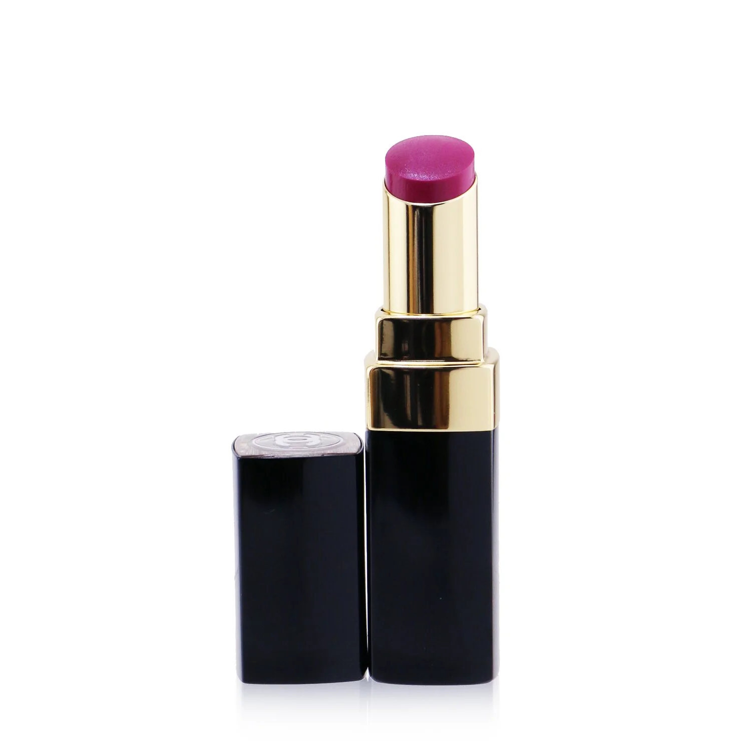 Chanel Rouge Coco Flash Hydrating Vibrant Shine Lip Colour - # 142 Crush  3g/0.1oz - Olabens