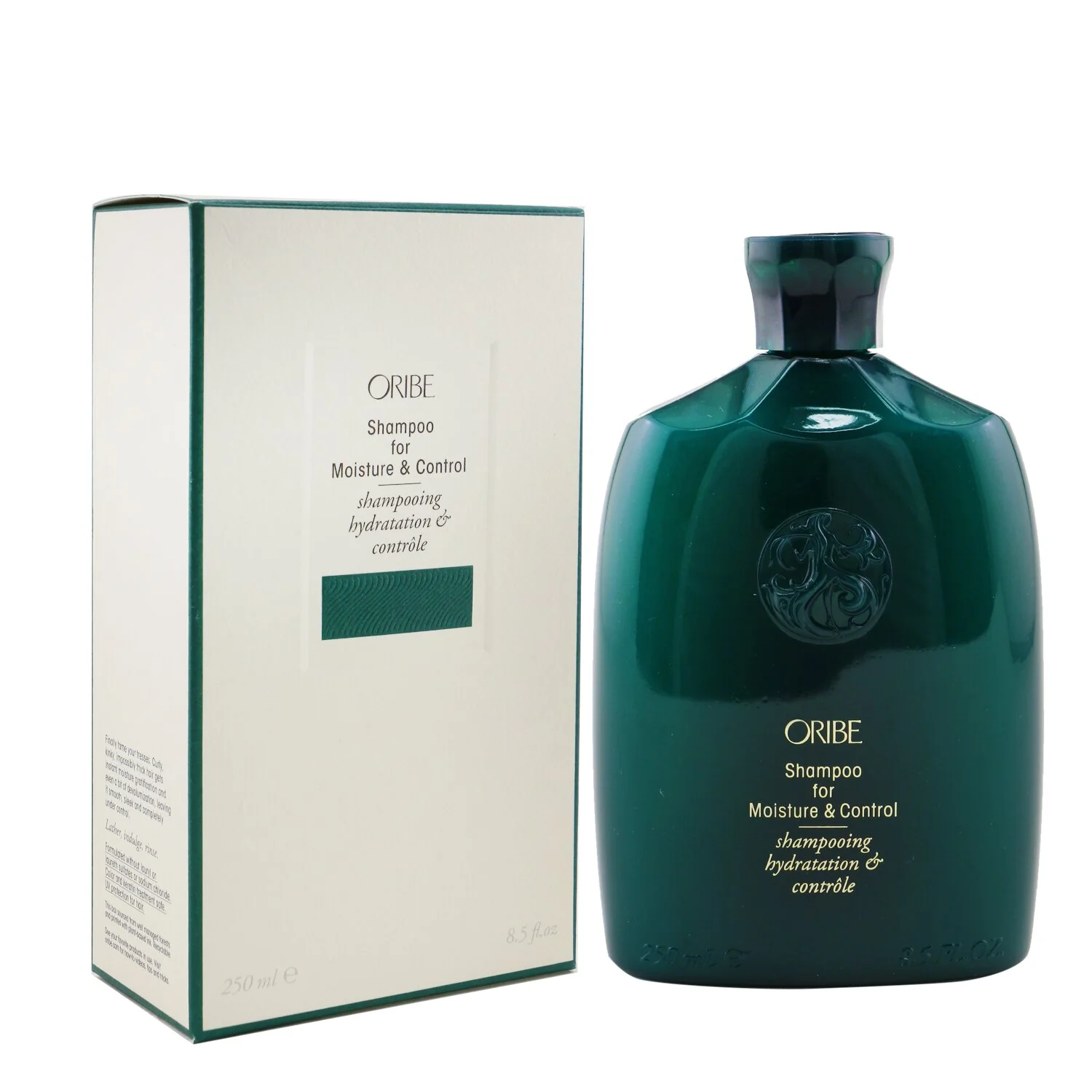 Oribe Shampoo For Moisture & Control  250ml/8.5oz - Olabens
