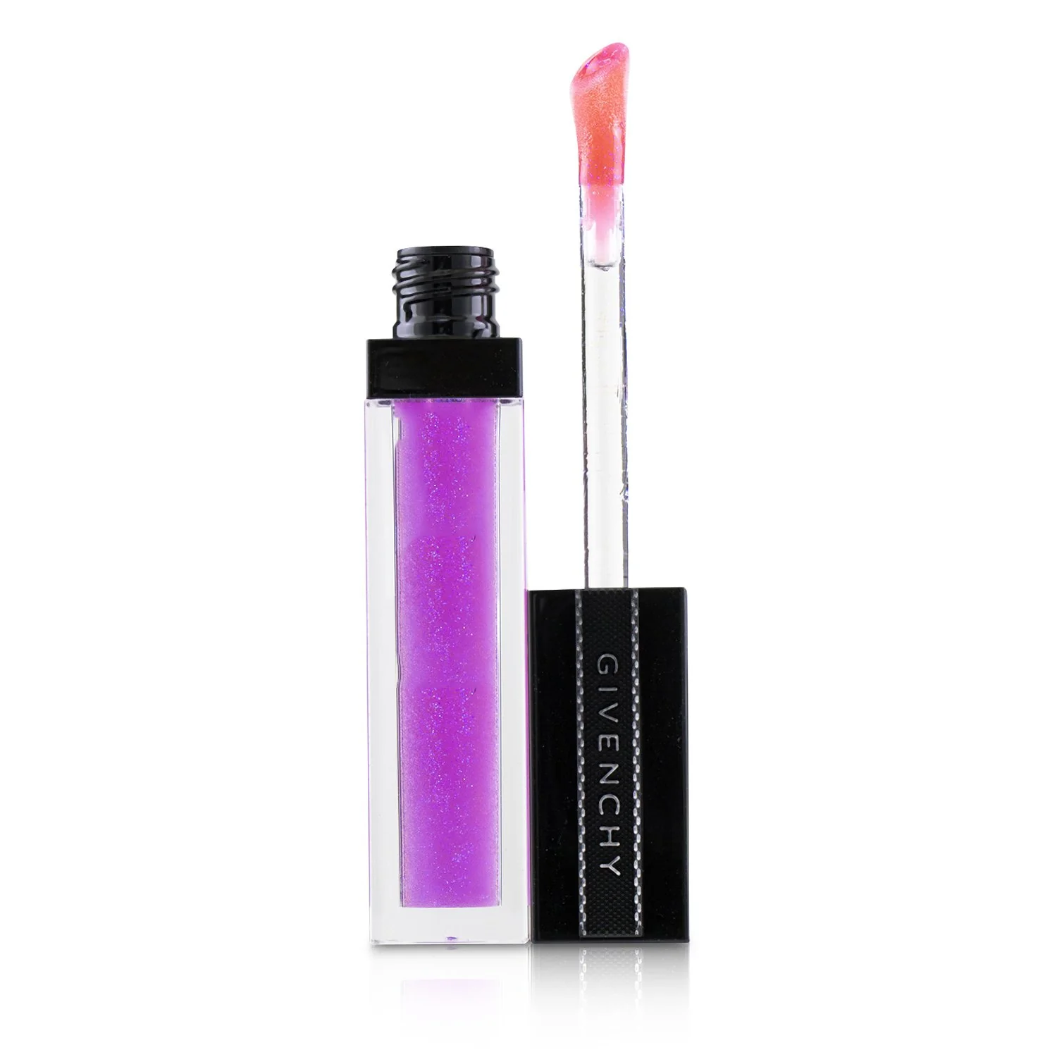 Givenchy Gloss Interdit Vinyl - # 12 Rouge Thriller  6m/0.21oz - Olabens