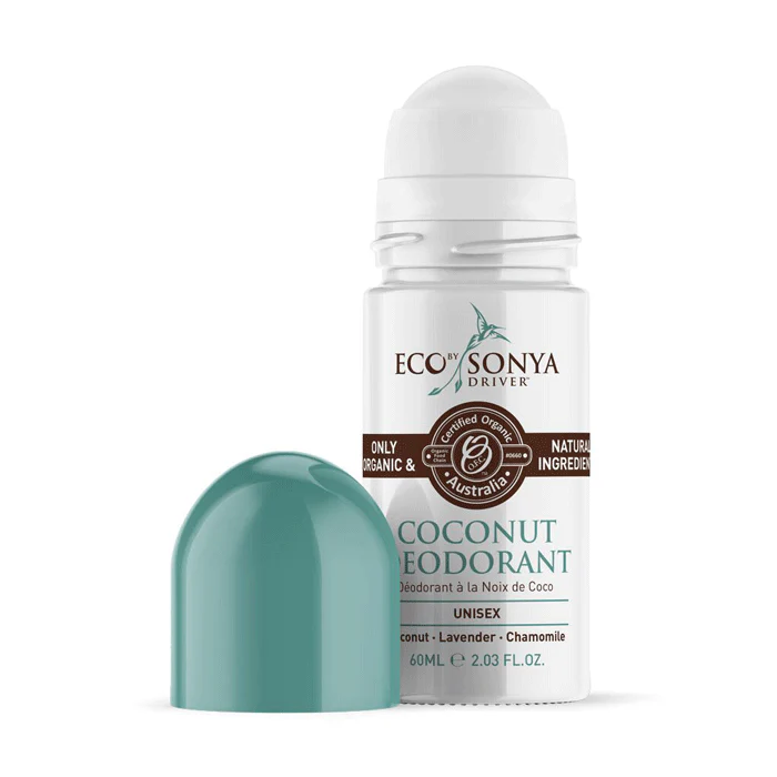 Eco Tan Coconut Deodorant 60ml - Olabens