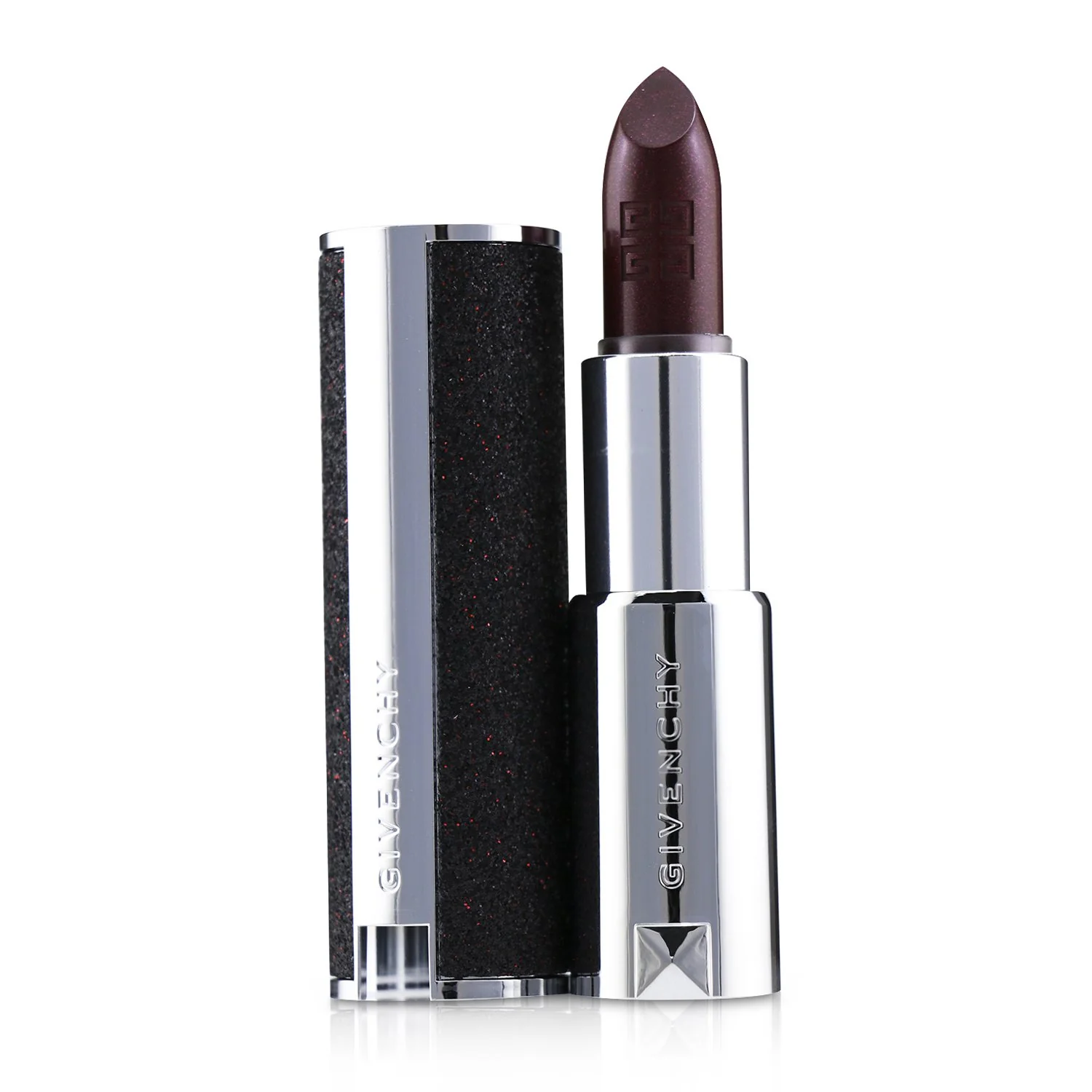 Givenchy Le Rouge Night Noir Lipstick - # 02 Night In Red  3.4g/0.12oz - Olabens