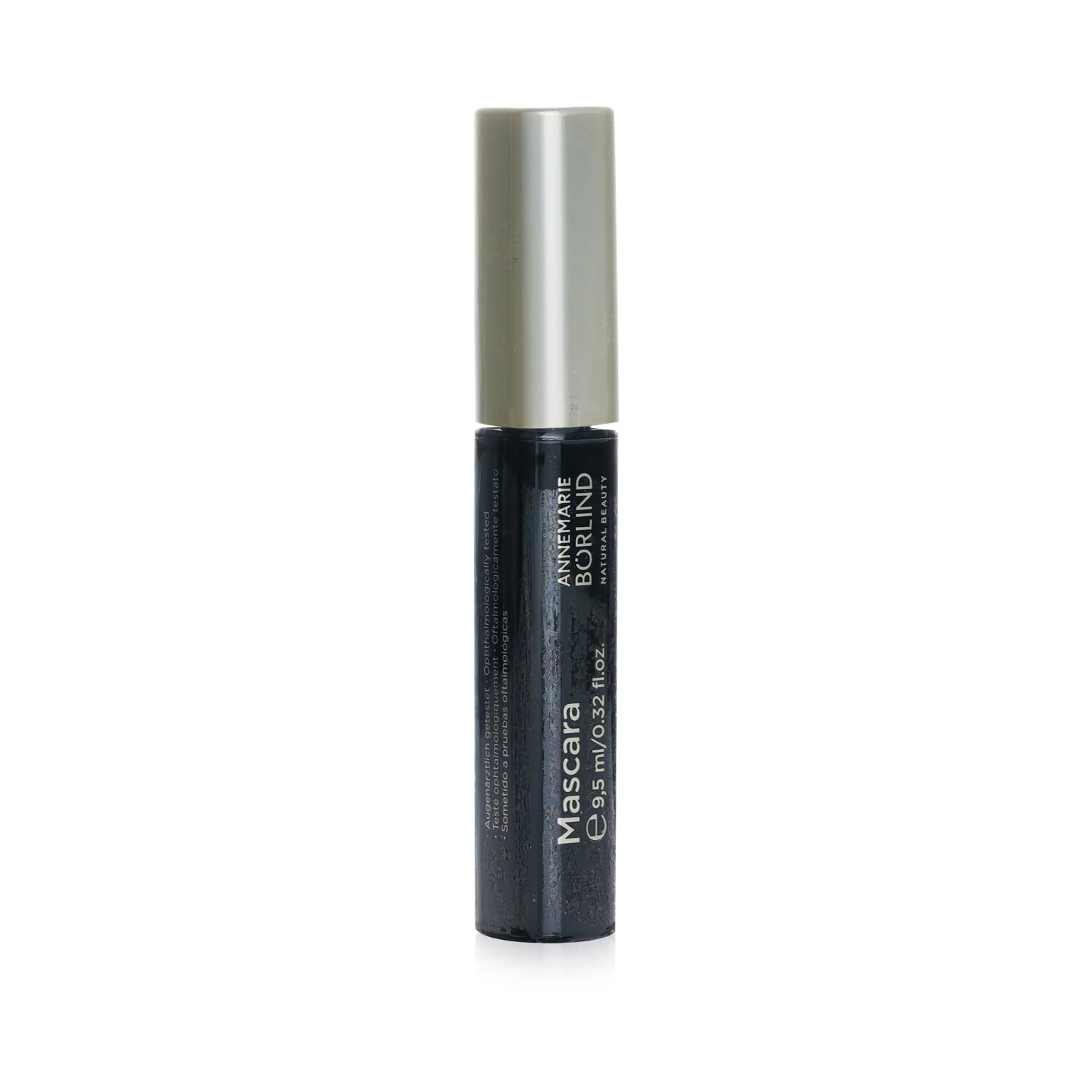 Annemarie Borlind Mascara - # 08 Black  9.5ml/0.32oz - Olabens