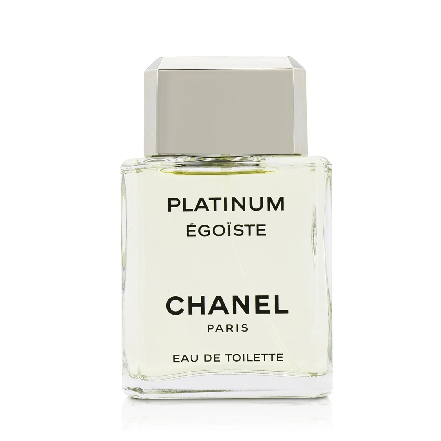 Chanel Egoiste Platinum Eau De Toilette Spray  100ml/3.4oz - Olabens