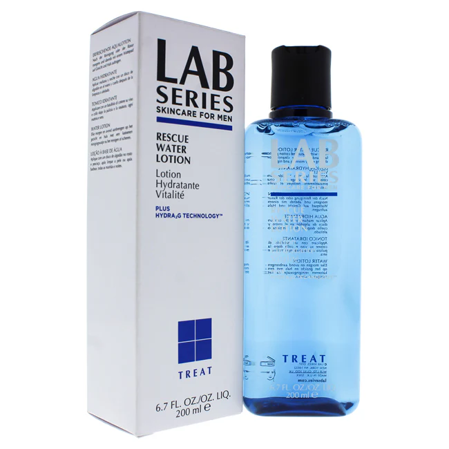 Lab Series Rescue Water Lotion by Lab Series for Men - 6.7 oz Lotion - Olabens
