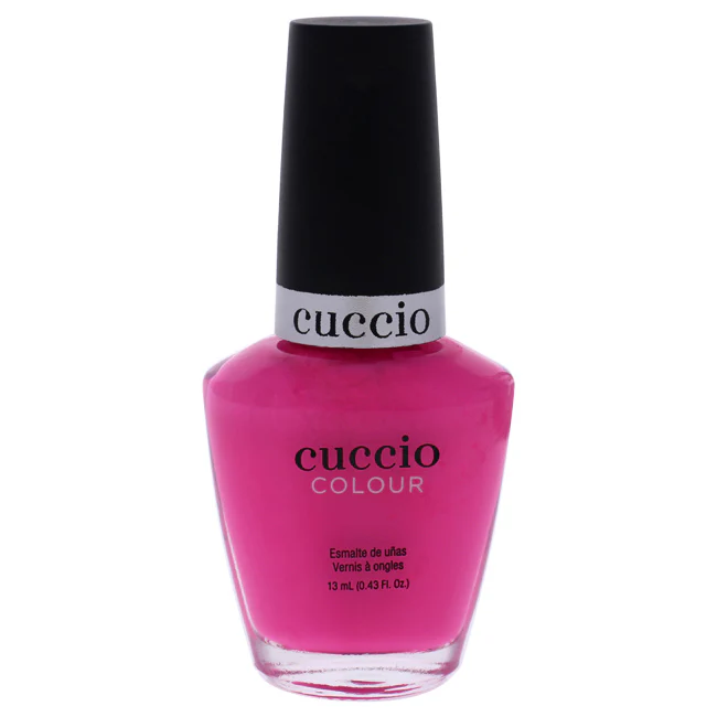 Cuccio Colour Nail Polish - She Rocks by Cuccio for Women - 0.43 oz Nail Polish - Olabens