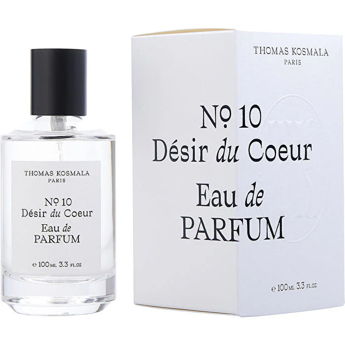 Thomas Kosmala No.10 Desir Du Coeur Eau De Parfum Spray 100ml/3.4oz - Olabens